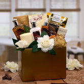 gift for her, spa gift basket, pamper gift basket, spa basket